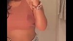 Bigboob Sexy Indian Baddie Showing Teasing