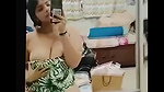 Bigboob Sexy Indian Baddie Showing Teasing
