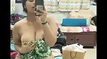 Bigboob Sexy Indian Baddie Showing Teasing