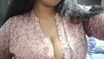 Bigboob Sexy Indian Gf Showing Playing With Boobies ~ FULL UPDATES 10