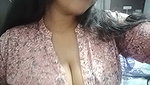 Bigboob Sexy Indian Gf Showing Playing With Boobies ~ FULL UPDATES 10