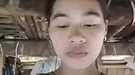 CUTE NORTHEAST VILLAGE GIRL STRIPPING