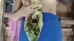 CUTE NORTHEAST VILLAGE GIRL STRIPPING