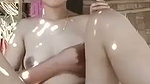 CUTE NORTHEAST VILLAGE GIRL STRIPPING