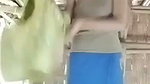 CUTE NORTHEAST VILLAGE GIRL STRIPPING