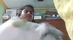 Hot Bigboob Tamil Bhabhi Stripping Showing Bathing Nude ~ FULL COLLECTION 10 CLIPS 1