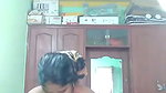 Hot Bigboob Tamil Bhabhi Stripping Showing Bathing Nude ~ FULL COLLECTION 10 CLIPS 9