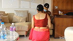 IndianHotWifeEve (adamevecpl) – AMorningSurpriseGoneWrong