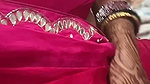 Newlywed Wife Goes Wild Squeezes Tits, Rubs Pussy, Takes Fingers & Rides 1