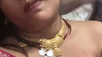 Newlywed Wife Goes Wild Squeezes Tits, Rubs Pussy, Takes Fingers & Rides 1