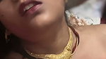 Newlywed Wife Goes Wild Squeezes Tits, Rubs Pussy, Takes Fingers & Rides 1