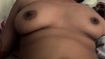 Newlywed Wife Goes Wild Squeezes Tits, Rubs Pussy, Takes Fingers & Rides 5