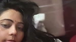 Newlywed Wife Goes Wild Squeezes Tits, Rubs Pussy, Takes Fingers & Rides 6