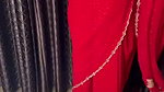 Vovecouple Red Saari BG