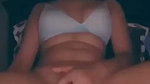 Beautiful Horny Gf Fingering Masturbating 1