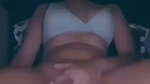 Beautiful Horny Gf Fingering Masturbating 1