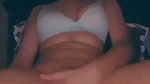 Beautiful Horny Gf Fingering Masturbating 1