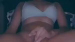 Beautiful Horny Gf Fingering Masturbating 1