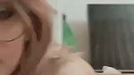 Busty Horny Paki Snapchat Nude Strip, Cucumber Ass & Deepthroat updates 4