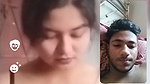 CUTE DESI COLLEGE GIRLFRIEND STRIPING SHOWING NUDE FIGURE TO BF ~ 2 CLIPS 1