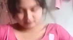 CUTE DESI COLLEGE GIRLFRIEND STRIPING SHOWING NUDE FIGURE TO BF ~ 2 CLIPS 1