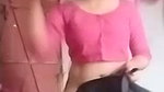 CUTE DESI COLLEGE GIRLFRIEND STRIPING SHOWING NUDE FIGURE TO BF ~ 2 CLIPS 1