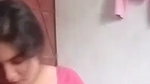 CUTE DESI COLLEGE GIRLFRIEND STRIPING SHOWING NUDE FIGURE TO BF ~ 2 CLIPS 1