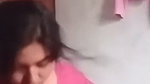 CUTE DESI COLLEGE GIRLFRIEND STRIPING SHOWING NUDE FIGURE TO BF ~ 2 CLIPS 1