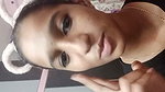 CUTE SLIM MALLU GIRL SHOWING PERKY BOOBS & FINGERING WET PUSSY ~ 2 CLIPS 2