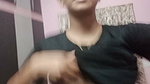 CUTE SLIM MALLU GIRL SHOWING PERKY BOOBS & FINGERING WET PUSSY ~ 2 CLIPS 2