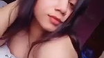 Cute Babe Shows Boobs, Spreads Ass & Masturbates 1