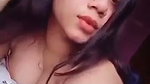 Cute Babe Shows Boobs, Spreads Ass & Masturbates 1