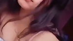 Cute Babe Shows Boobs, Spreads Ass & Masturbates 1