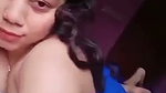 Cute Babe Shows Boobs, Spreads Ass & Masturbates 1