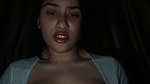 Cute Babe Shows Boobs, Spreads Ass & Masturbates 2