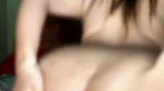 Cute Babe Shows Boobs, Spreads Ass & Masturbates 5