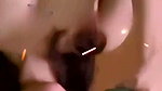 Cute Babe Shows Boobs, Spreads Ass & Masturbates 8