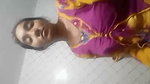 Horny Bengali Girlfriend Squeezes Her Full Breasts & Opens Up in the Shower 12