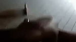 Horny Bengali Girlfriend Squeezes Her Full Breasts & Opens Up in the Shower 17