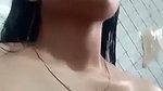 Horny Bengali Girlfriend Squeezes Her Full Breasts & Opens Up in the Shower 6
