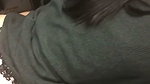 Horny Girl Sucks Off Building’s BBC Security Guard 1