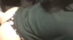 Horny Girl Sucks Off Building’s BBC Security Guard 1