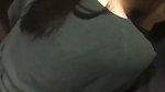 Horny Girl Sucks Off Building’s BBC Security Guard 1