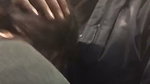 Horny Girl Sucks Off Building’s BBC Security Guard 1