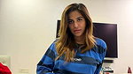 Poonam Pandey Showing Her Perfect Big Boobs & Pussy on Live 1