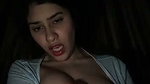 Sexy Busty GF Teases & Fingers Herself 15
