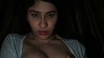 Sexy Busty GF Teases & Fingers Herself 15
