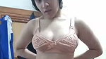 Sexy Busty GF Teases & Fingers Herself 20
