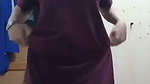Sexy Busty GF Teases & Fingers Herself 27