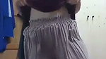 Sexy Busty GF Teases & Fingers Herself 27